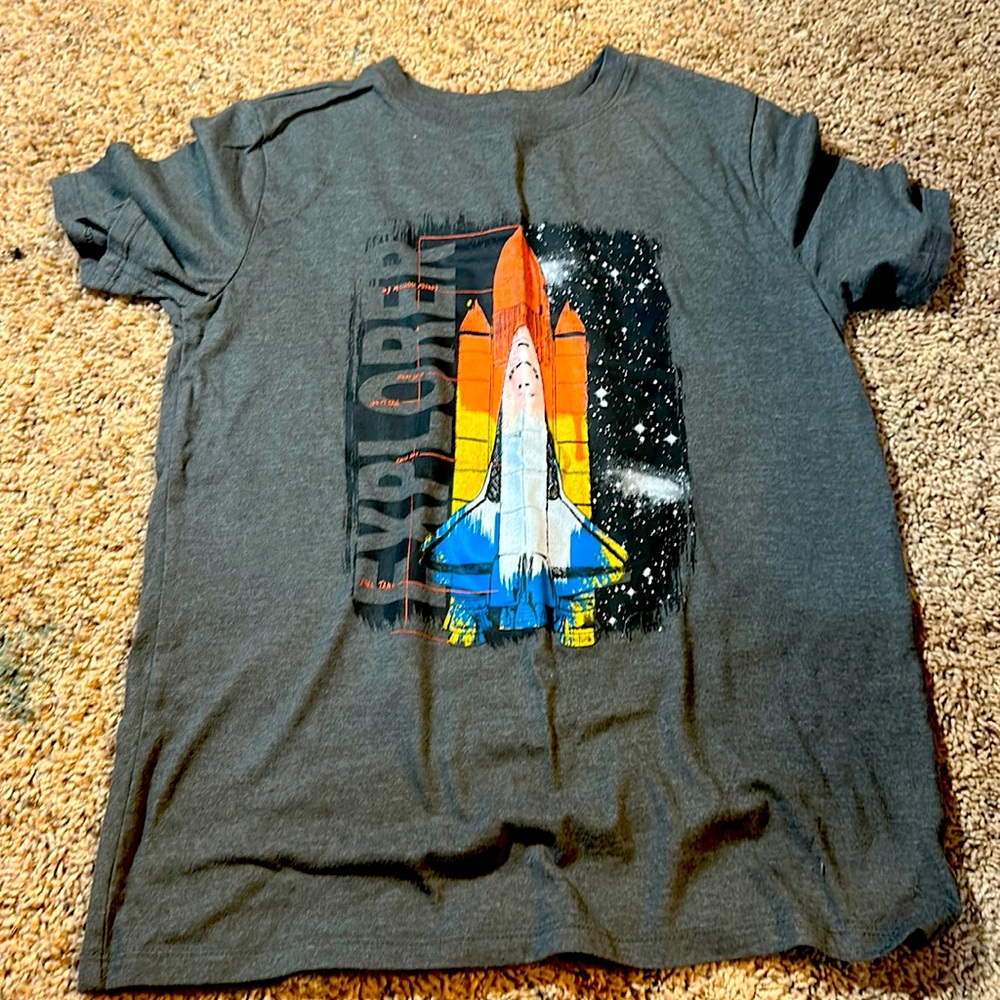 Cat&jack shirt